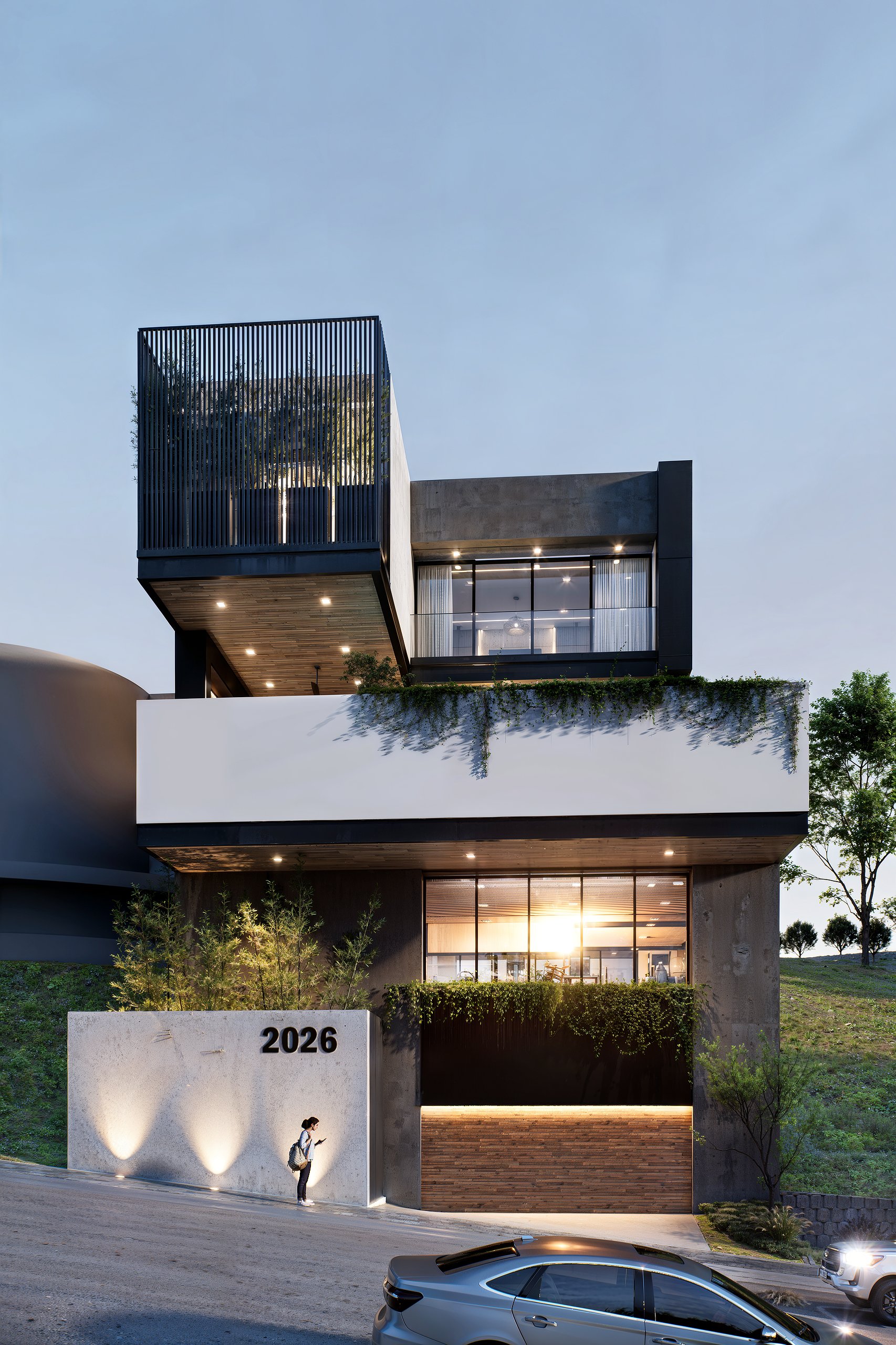 Residencia Cumbres, Tijuana